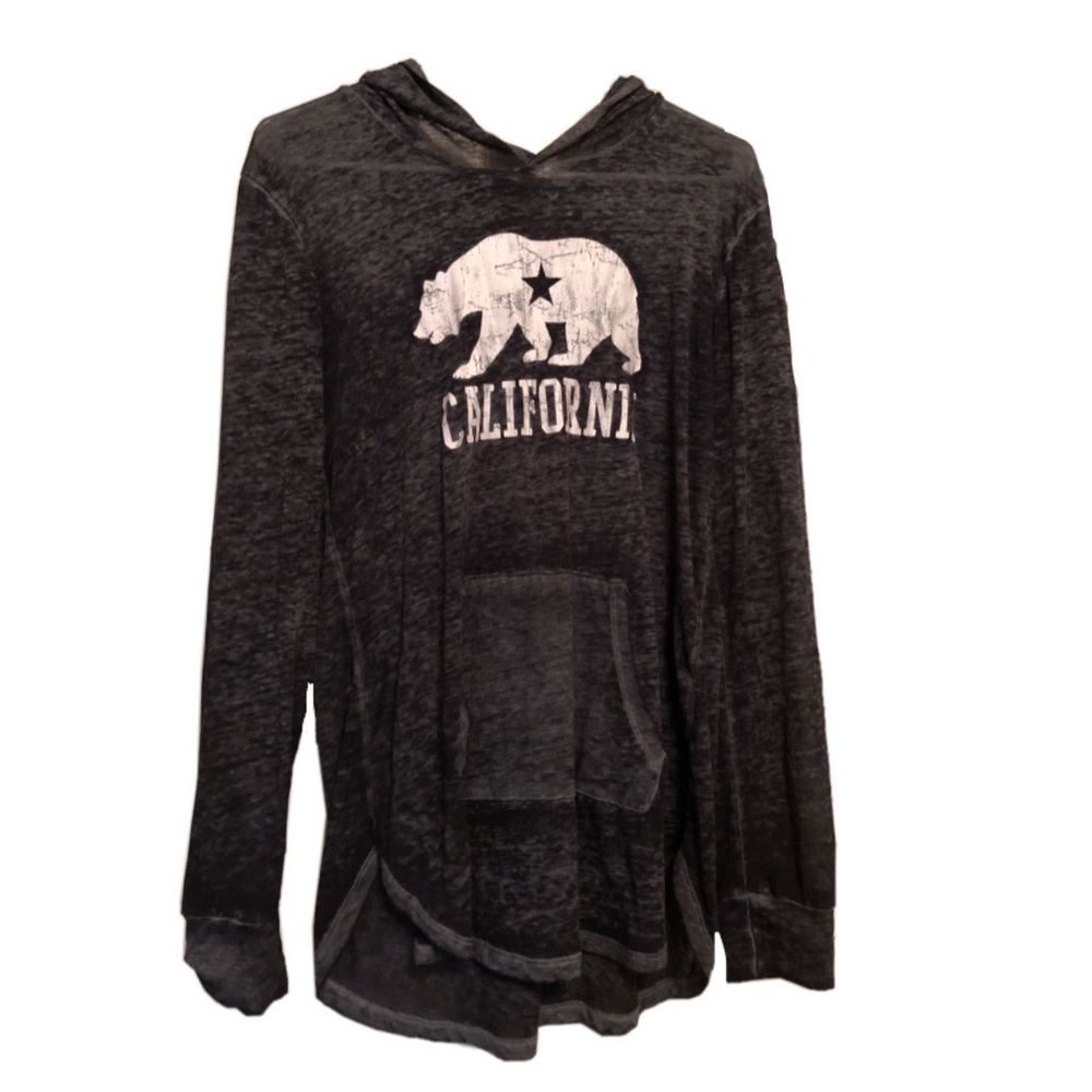 Modern Lux | California hoodie